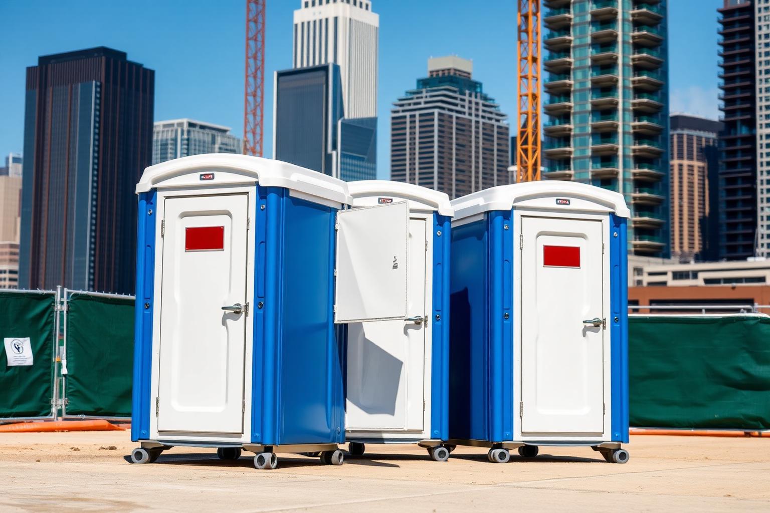 Porta Potty Rental Swarthmore, PA Near Me