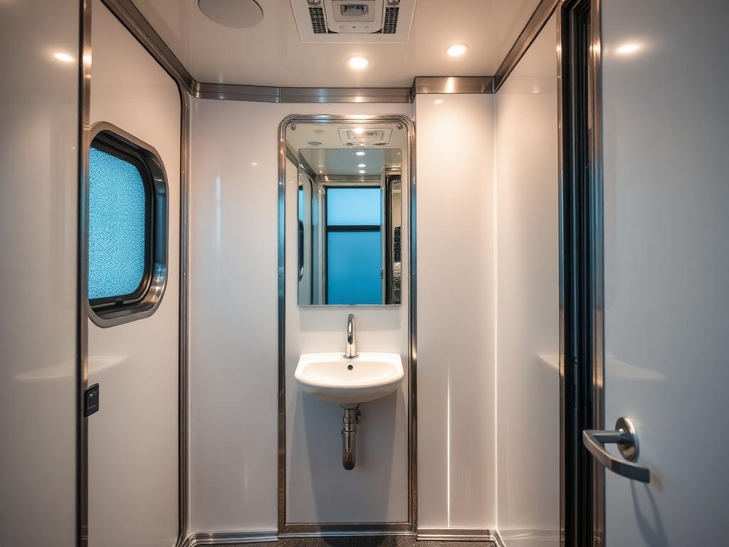 Luxury Restroom Trailers in Swarthmore, PA